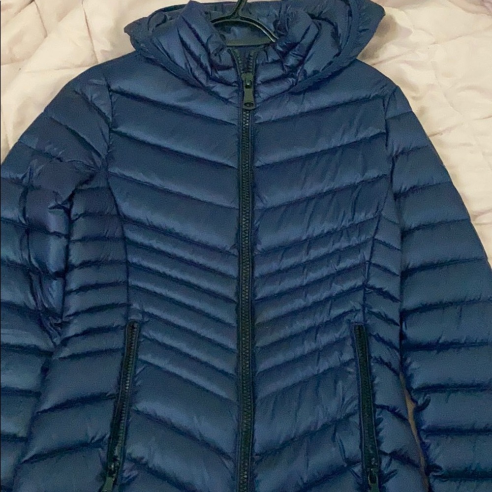 puff coat